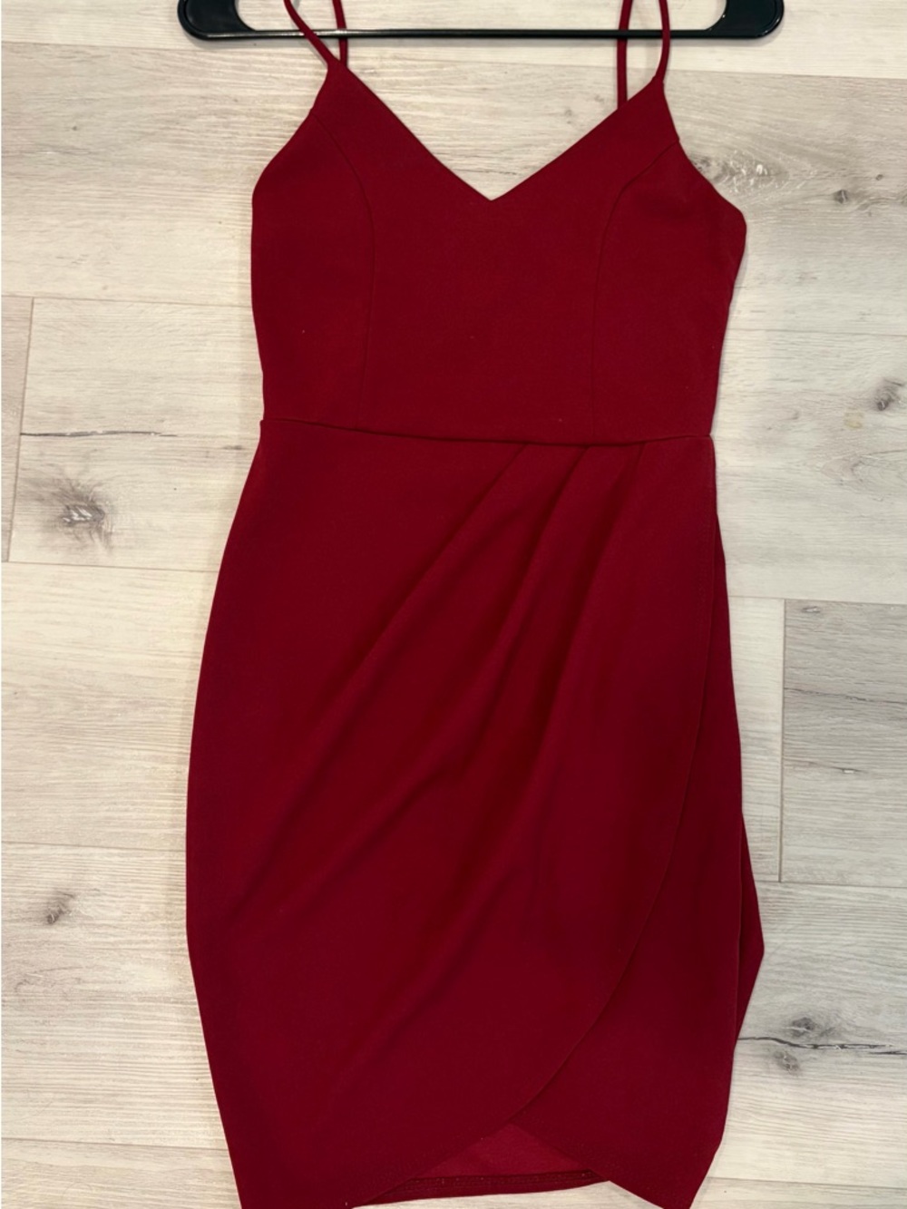 Lulu’s Bodycon Dress - Picture 3 of 3